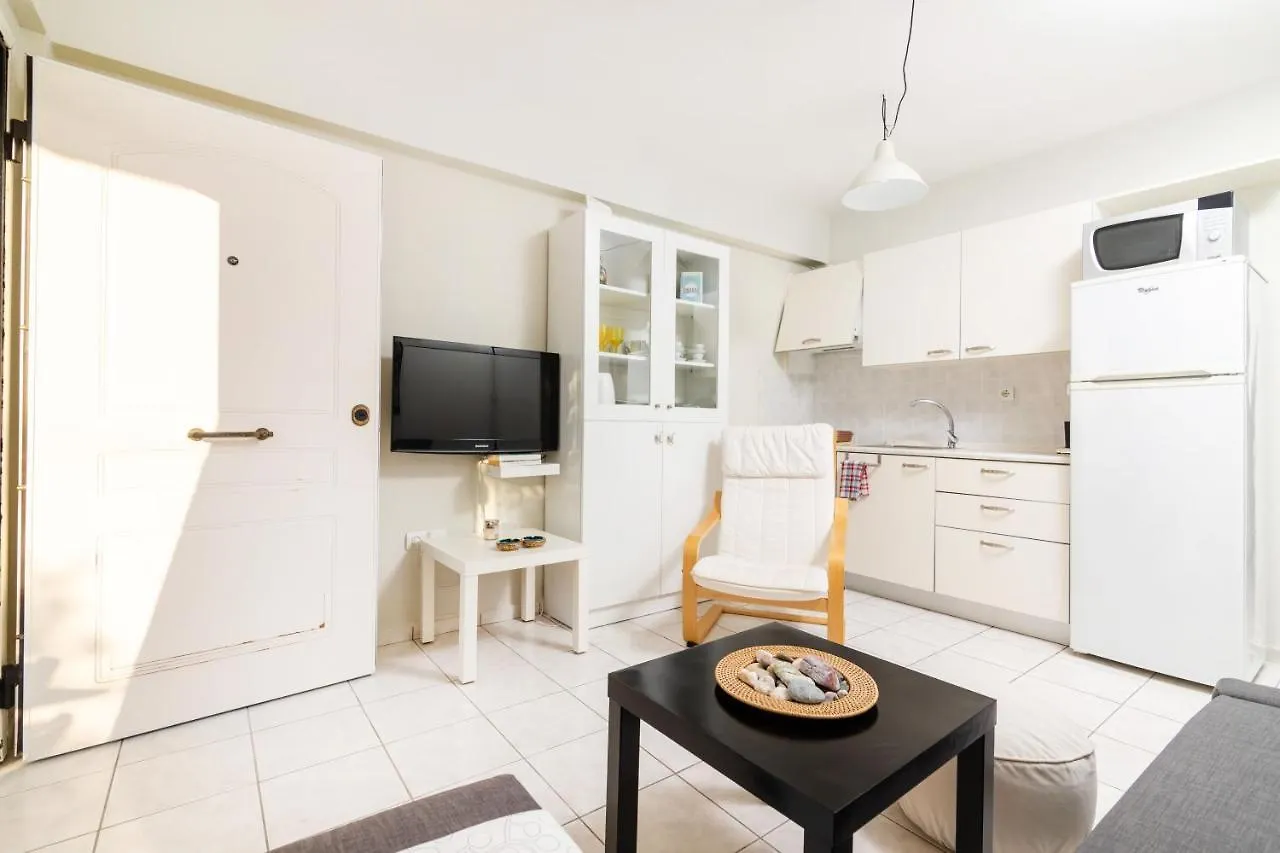 F & B Summer Collection - Kassandra - Siviri Apartment