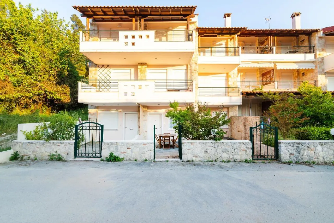 F & B Summer Collection - Kassandra - Siviri Apartment