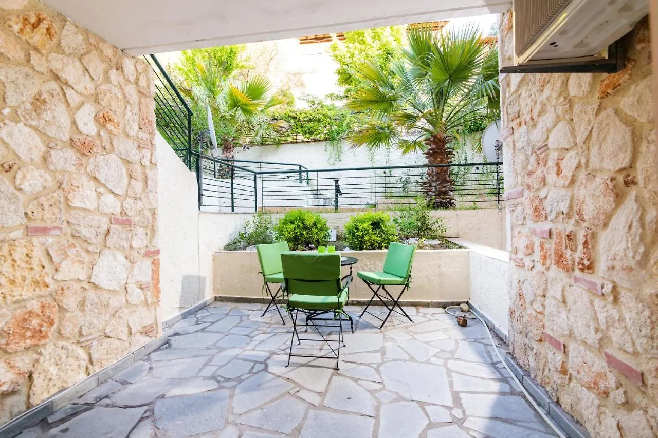 Apartment F & B Summer Collection - Kassandra - Siviri Greece