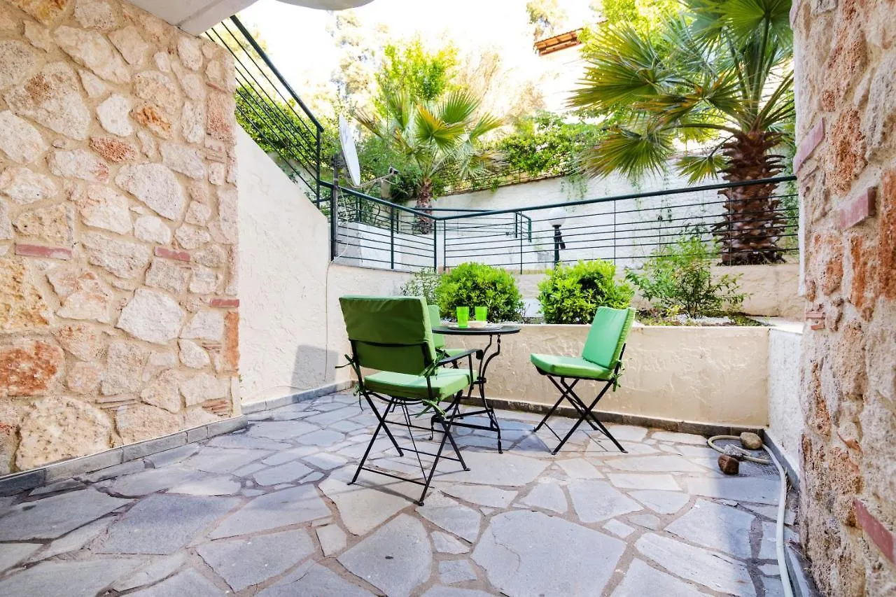 F & B Summer Collection - Kassandra - Siviri Apartment